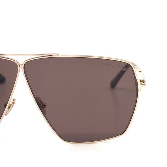 New, TOM FORD Stella Sunglasses TF1185 28E Authentic main image 13